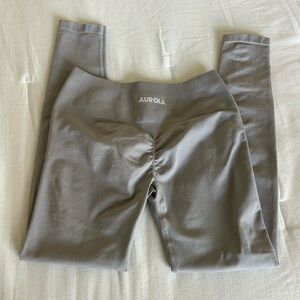 Aurola gray leggings